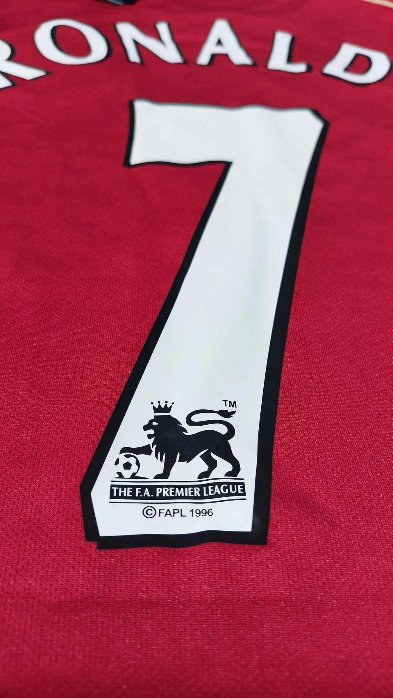 Manchester United Shirt – photo 6
